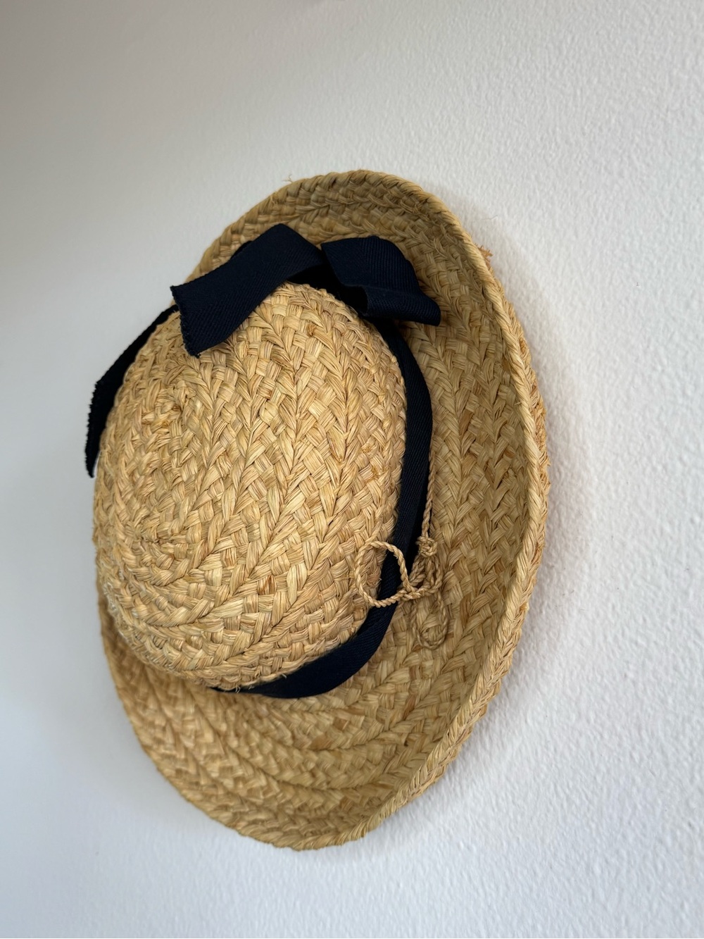 Helen Kaminski Classic 5 Raffia Hat